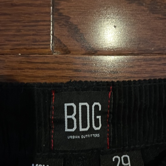 Great pair of corduroy pants! From urban Outfitters. - Picture 3 of 4